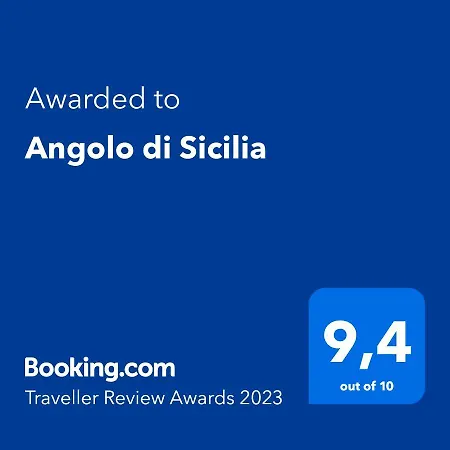 בית נופש Angolo Di Sicilia *