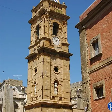 Dom wakacyjny Angolo Di Sicilia