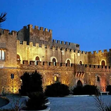 Dom wakacyjny Angolo Di Sicilia *